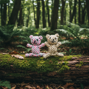 Jouet interactif de luxe pour chien Bear Buddies, jouet fantaisie et tendance pour chat, pour le jeu - Product Image 2