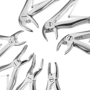 7Pcs Children Dental Extracting Plier <strong>Forceps</strong> Kit - Surgical Teeth Extraction <strong>Forceps</strong> for Kids <strong>Medical</strong> <strong>Forceps</strong>, Medic Instrument - Product Image 4