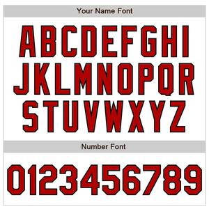 Jersey de béisbol personalizado, venta al por mayor, camisetas de sóftbol para hombres con bordado de Club, Jersey de béisbol - Product Image 3