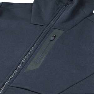 Sweat à capuche en jersey léger personnalisé pour hommes Originals Sweat-shirt à capuche en coton avec col à capuche pour hommes - Product Image 3