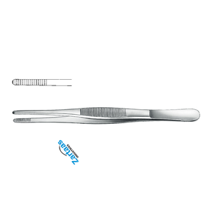 Pinces à pansements standard en acier inoxydable de haute qualité 16cm / 6.25 "Fabricant d'instruments chirurgicaux - Product Image 4