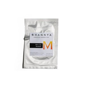 Arcilla de Plata Pura SHANNTA 99.9% 45g para Escultura y Manualidades, Artículo Coleccionable de Alta Calidad - Product Image 1