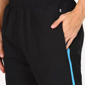 Survêtement pour hommes de style le plus récent de qualité supérieure en couleur unie survêtement à capuche à fermeture éclair sur mesure pour hommes - Product Image 6