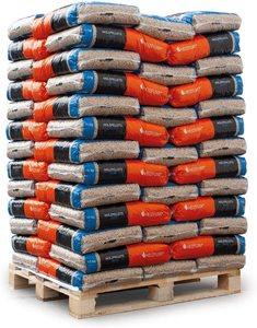 Pellets de madera disponibles en Europa - Product Image 6