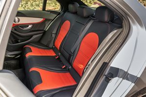 เมอร์เซเดส-เอเอ็มจี ซี63 เอส ซีดาน ปี 2019 สภาพดี - Product Image 3