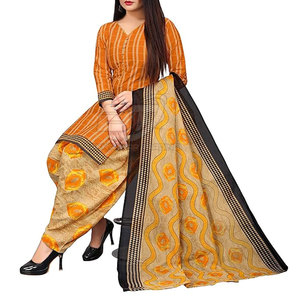 ชุดเสื้อผ้าผู้หญิงแบบปากีสถาน ชัลวาร์ คามีซ ลายพิมพ์ ชุดลำลอง ชุดออกงาน ชุด 3 ชิ้น สำหรับผู้ใหญ่ - Product Image 5