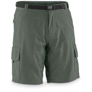 Kivotech-Pantalones cortos cargo de algodón 100% para hombre, diseño sólido, resistente, para construcción informal y trabajo de campo, venta al por mayor - Product Image 4