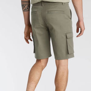 Style de luxe Hommes Cargo Shorts Vente Chaude Anti-rides Haute Qualité Taux Raisonnable Hommes Cargo Shorts avec Tissu Durable - Product Image 6