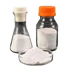 White calcium carbonate powder CaC03 99% purity D97 10 micron coated grade Vietnam supplier