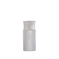 Bouteilles cosmétiques carrées écologiques en PP de la série IS, 100 ml, 120 ml, 150 ml, 200 ml, avec pompe pulvérisateur, emballage pour shampoing, lotion, crème pour le visage, soin de la peau