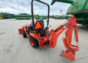 Tractor Kubota BX23S Serie 2024 para Agricultura, Mini Tractor Kubota BX23S 2024 - Product Image 4