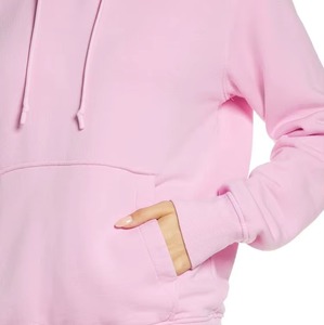 Sweat-shirt court pour femme fabriqué au Pakistan, tissu de qualité supérieure, 100% coton, service OEM, conception ODM, sweat-shirt tendance - Product Image 5