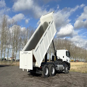Camión Volquete 6x4 de Bajo Precio, Camión Volquete de Servicio Pesado 8x4, Camión Volquete Hidráulico de 20-30 Toneladas de Carga Útil para Construcción y Minería |   Dum Usado - Product Image 1