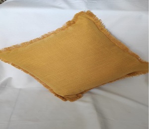 100% Polyester Customized <b>Square</b> Sofa Cushion Cover Eco-Friendly Couch Decorative <b>Pillow</b> <b>Cases</b> Woven Techniques - Product Image 6