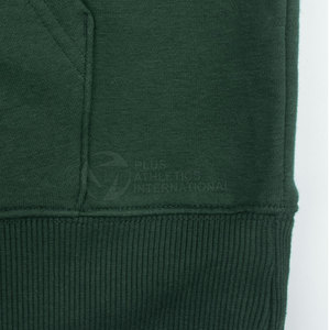 Nueva llegada al por mayor Ropa de hombre Chándales Color sólido Moda casual Dos piezas Chándales de hombre - Product Image 5