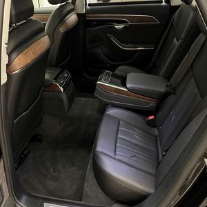 Hot Deal Alert! Super clean 2021 A u d i A8 L 55 TFSI quattro 3.0L V-6 Gas Turbocharged All-wheel Drive Automatic Luxury Sedan - Product Image 4