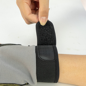 Gants de kayak, de ski nautique et de bateau à moteur personnalisés, légers, antidérapants, en cuir, avec poignets longs et chauds - Product Image 4