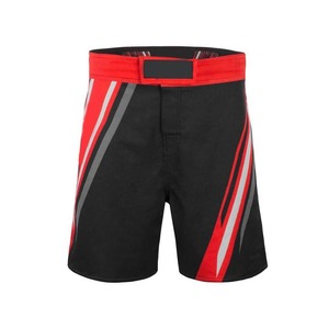 Nuevo modelo 2024 Venta al por mayor MMA Short Light Weight Mens fight Short Premium Quality MMA Short High Quality - Product Image 6