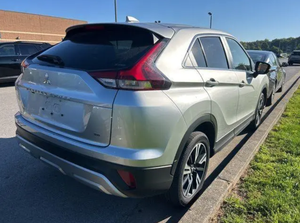 Mitsubishi Eclipse Cross SE SUV 2024, Usado, Tracción en las Cuatro Ruedas, Transmisión Automática CVT - Product Image 1