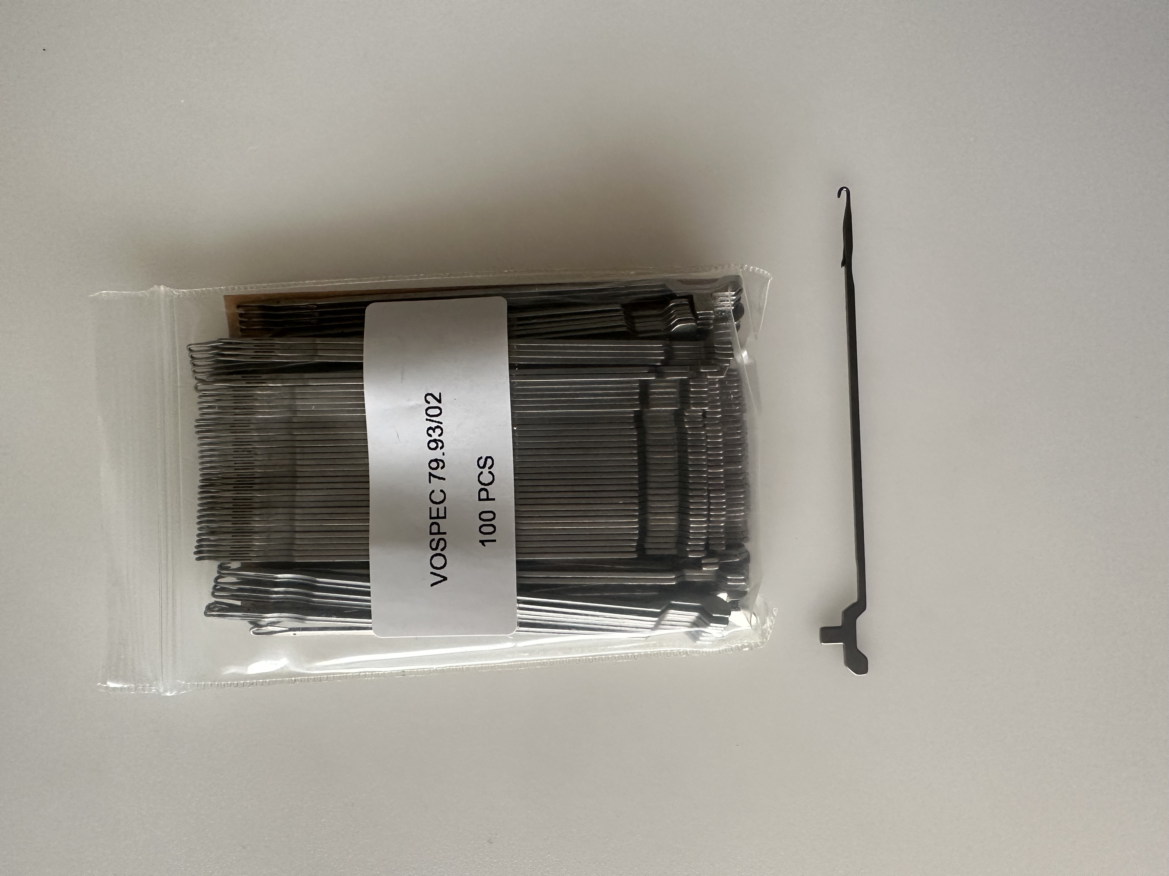 VOSPEC 79.93 03 & 04 Knitting Needles - Durable & Versatile