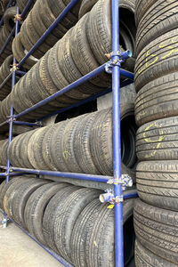 Neumáticos Remanufacturados con Diseño Radial Sólido 215/50ZR17, Garantía de 5 Años - Product Image 3