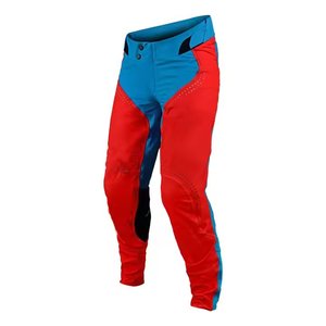 Sublimation Personnalisée MX Pantalon Polyester Adultes Motocross Racing MTB Sportswear Genou en Cuir Véritable - Product Image 3