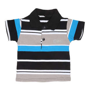 Camisetas Polo de Manga Corta para Niños, Paquete de 3 - Product Image 4