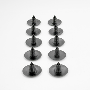 7703077225 Clips de Fijación Tipo Push, 10 Piezas para Renault Clio Megane Master Peugeot 407 Dacia Logan - Product Image 5