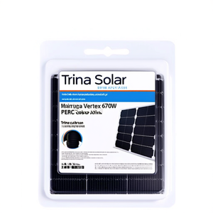 Panel Solar Monocristalino PERC Trina Solar Vertex 670W - Product Image 2
