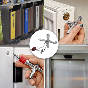 Chiave per Cabina - Riscaldamento, Aria Condizionata e Sanificazione - Product Image 5