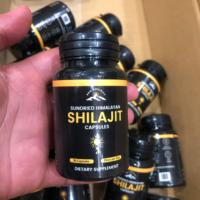 Shilajit Himalaya Alami Bersertifikat dan Teruji di Laboratorium, Cairan Oral Kelas Makanan, Meningkatkan Energi untuk Dewasa, Tidak untuk Ibu Hamil