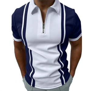 Venta al por mayor de polos de hombre de alta calidad por encargo de nuevo diseño de algodón puro superventas polos - Product Image 3