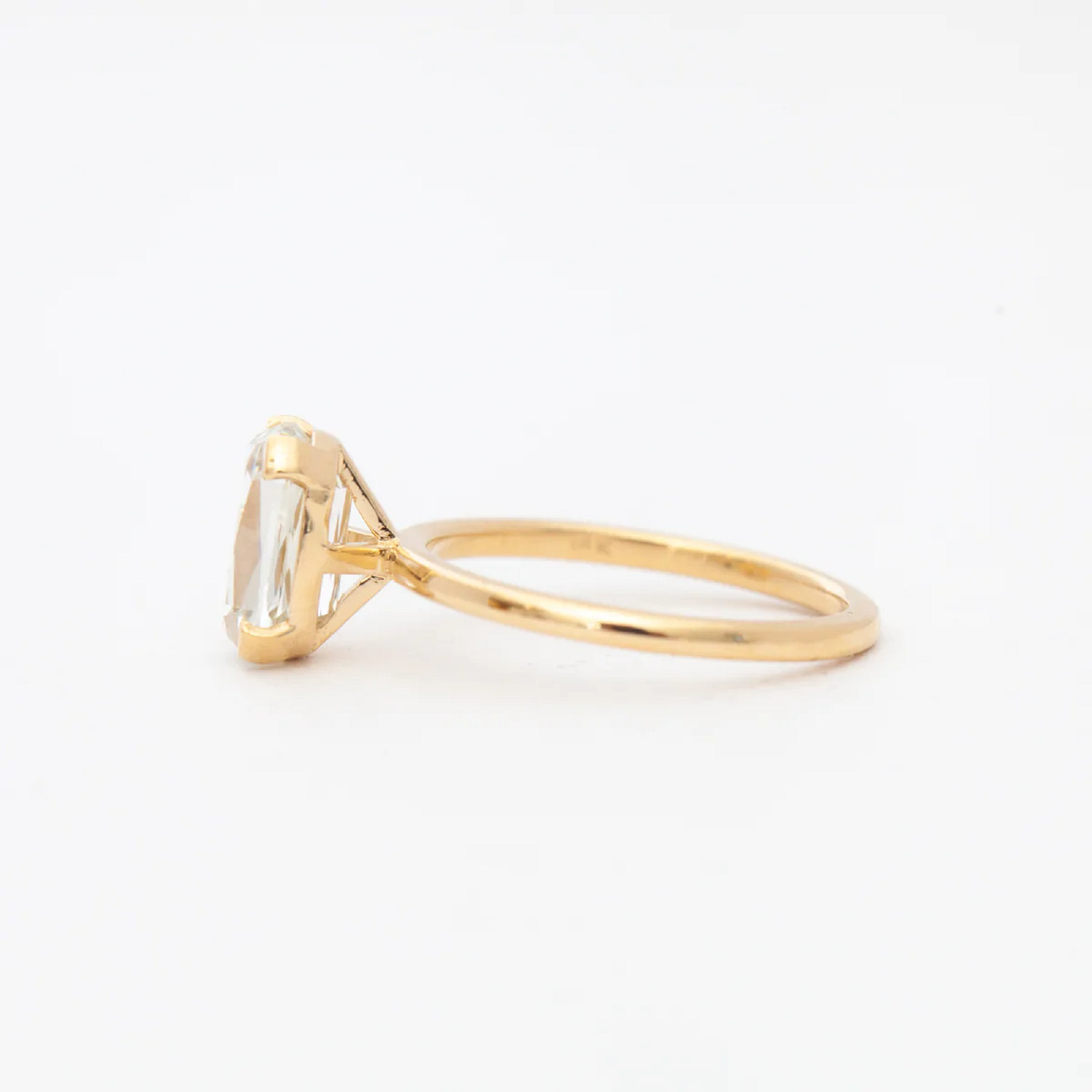 10K สีเหลืองทอง