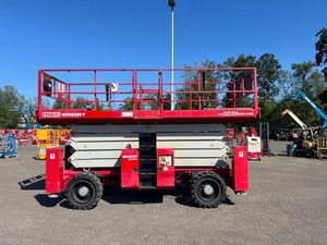 2019 6092RT Scissor Lift High Performance Construction Equipment Export Ready - Product Image 2
