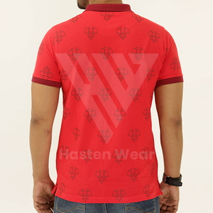 Camisetas Polo Cortas Ligeras, Elásticas y de Buena Calidad a un Precio Razonable, Crea tu Propio Diseño, Impresión Personalizada - Product Image 2