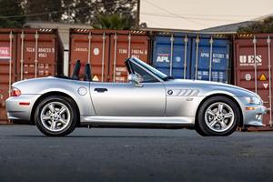 BMW Z3 2.5i Roadster de 2001 - Product Image 2