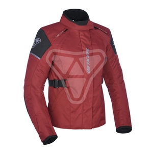 Veste de moto unisexe légère CE niveau 2 Protection imperméable respirant réversible été/hiver veste d'équitation courte - Product Image 1