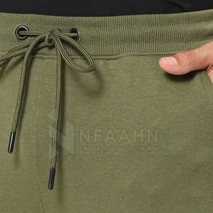 Pantalones de hombre con estampado de logotipo personalizado de ajuste holgado Diseño único Pantalones de hombre recién llegados - Product Image 4