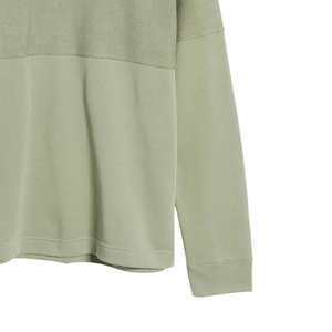 Sweatshirts d'hiver pour hommes à col rond personnalisés, manches longues, coton doux de haute qualité, brodés - Product Image 6