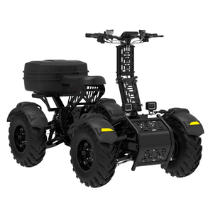 Scooter Eléctrico Todoterreno Veloz Terra-Beast 8000W ATV 2026 con 6 Meses de Servicio Gratuito - Product Image 1