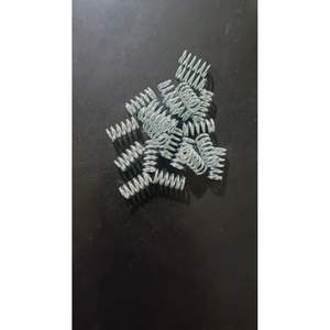 Muelles de compresión sueltos Diabu para sierra de hilo diamantado, 17 mm de longitud, 36 B/m, acero para muelles, clase 1, tolerancia - Product Image 2