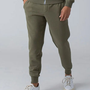 Chándal de Invierno Unisex de Alta Calidad con Logotipo Personalizado, al por Mayor, Talla Grande para Hombre, 100% Algodón con Forro Polar, OEM - Product Image 4