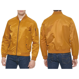 2024 nuevo diseño chaqueta Softshell directo de fábrica moda gran oferta de alta calidad tela impermeable con capucha cuello bolsillo al por mayor - Product Image 5