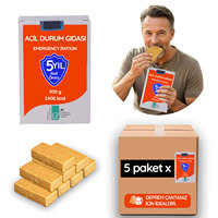 Kit de survie et d'urgence pour le camping en plein air et les situations d'urgence
