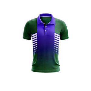 Uniforme de Cricket Personalizado de Secado Rápido del Equipo de Cricket de Malasia, Uniforme Deportivo Estampado para Hombre, Uniforme de Cricket - Product Image 5