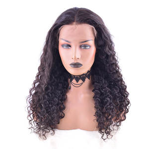 วิกผมคนไม่ผ่านกระบวนการพร้อมผู้ขาย,วิกผมคอสเพลย์ผมมนุษย์เรมี่ - Product Image 6