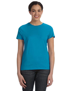 2025 été XL taille femmes coton T-Shirt écologique qualité supérieure manches courtes Logo personnalisé imprimé motif fabriqué en usine - Product Image 1