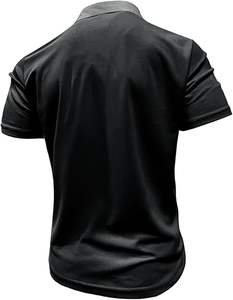 T-shirt pour hommes en gros de haute qualité avec conception personnalisée 100% coton t-shirt impression s taille t-shirt pour hommes - Product Image 3