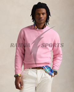 Personnalisé 2025 nouvelle tendance col rond, col en V, col roulé sweats à fermeture éclair pour sweats à capuche courts pour femme hommes et enfants - Product Image 1