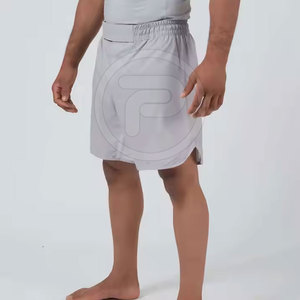 Les arts martiaux MMA les plus vendus portent des shorts actifs et de course confortables Vale Tudo Clothing - Product Image 4